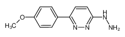 18772-76-4 3-(p-茴香基)-6-肼基哒嗪
