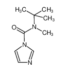 N-(tert-butyl)-N-methyl-1H-imidazole-1-carboxamide 1025770-06-2