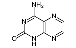 4-amino-1H-pteridin-2-one 22005-65-8