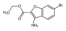 887250-14-8 structure, C11H10BrNO3