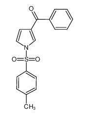 3-Benzoyl-1-tosylpyrrole 139261-90-8