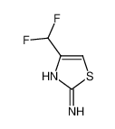 4-(Difluoromethyl)-1,3-thiazol-2-amine 947179-20-6