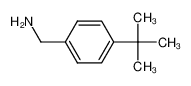 4-tert-Butylbenzylamine 39895-55-1