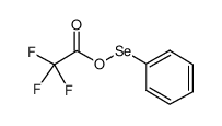51558-78-2 structure, C8H5F3O2Se