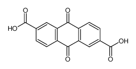 anthraquinone-2,6-dicarboxylic acid 42946-19-0