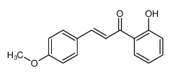 34000-29-8 2-hydroxy-4'-methoxychalcone