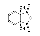 41841-74-1 1,2t-dimethyl-cyclohexa-3,5-diene-1r,2c-dicarboxylic acid-anhydride