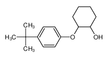 2-(4-TERT-BUTYLPHENOXY)CYCLOHEXANOL 1942-71-8