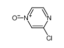 2-氯吡嗪4-氧化物