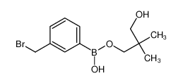 3-Bromomethylphenylboronic acid, neopentyl glycol ester 143805-78-1