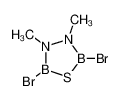 3,4-Dimethyl-1,3,4,2,5-thiadiazadiborolidin 83757-74-8