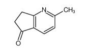 2-Methyl-6,7-dihydro-5H-cyclopenta[b]pyridin-5-one 173064-91-0