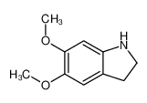 5,6-Dimethoxyindoline 15937-07-2