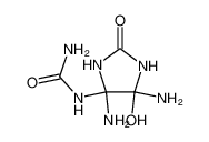 (4,5-diamino-5-hydroxy-2-oxo-imidazolidin-4-yl)-urea 857977-45-8