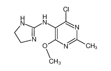Moxonidine 75438-57-2