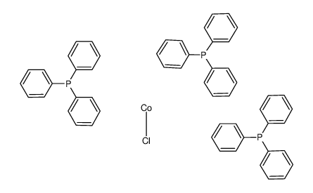 cobalt,triphenylphosphane,chloride 26305-75-9