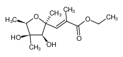 115186-58-8 structure, C13H22O5