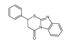 326007-50-5 2-phenyl-2H-benzo[4,5]imidazo[2,1-b][1,3]thiazin-4(3H)-one