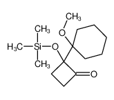 69152-08-5 structure, C14H26O3Si