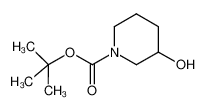 1-Boc-3-羟基哌啶