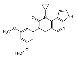 1513856-55-7 structure, C20H20N4O3