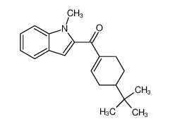 155592-25-9 structure, C20H25NO