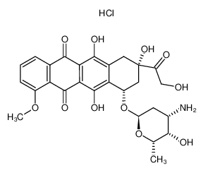 doxorubicin 23214-92-8