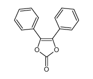 4,5-diphenyl-1,3-dioxol-2-one 21240-34-6