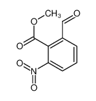 Methyl 2-formyl-6-nitrobenzoate 142314-70-3