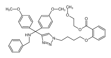 1263214-81-8 structure, C38H42N4O6