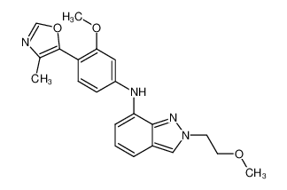 1259275-57-4 structure, C21H22N4O3
