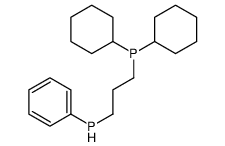 82763-84-6 structure, C21H34P2