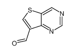 Thieno[3,2-d]pyrimidine-7-carbaldehyde 1211596-51-8