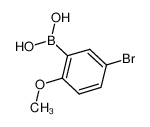 5-溴-2-甲氧苯基硼酸