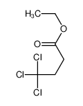 ethyl 4,4,4-trichlorobutanoate 20101-80-8