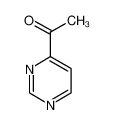 1-(嘧啶-4-基)乙酮图片