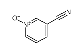 1-oxidopyridin-1-ium-3-carbonitrile 14906-64-0
