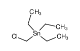 (Chlormethyl)triaethylstannan 757-35-7