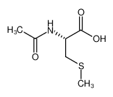 N-Acetyl-S-methyl-L-cysteine 16637-59-5