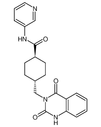1287726-39-9 structure, C21H22N4O3