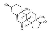 7-Keto Dehydro Epiandrosterone 566-19-8