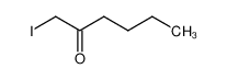 1-iodohexan-2-one 78389-72-7