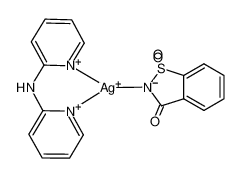 1391485-81-6 structure, C17H13AgN4O3S++