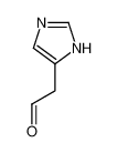 (1H-咪唑-4-基)-乙醛