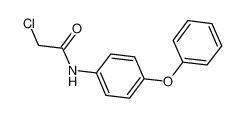 2-氯-N-(4-苯氧基苯基)乙酰胺