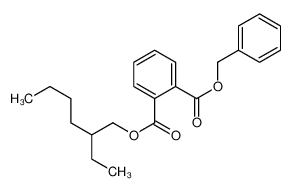 18750-05-5 2-乙基己基苄基邻苯二甲酸酯