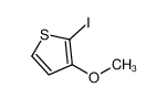 2-碘-3-甲氧基噻吩