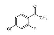 4'-Chloro-2'-Fluoroacetophenone 175711-83-8