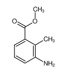 Methyl 3-amino-2-methylbenzoate 18583-89-6