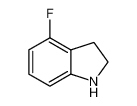 4-氟-2,3-二氢-1H-吲哚盐酸盐